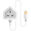 Iphone charger icon 64x64