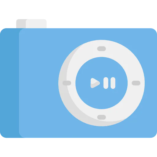 Ipod shuffle icon