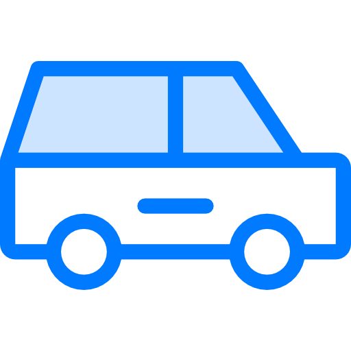 Minivan icon