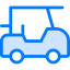 Golf cart icon 64x64