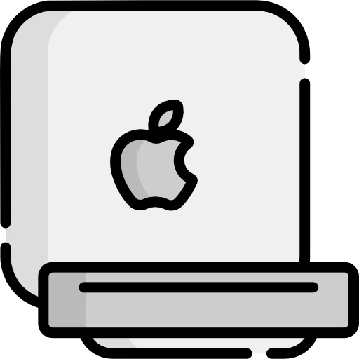 Mac mini icon