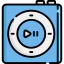 Ipod shuffle icon 64x64