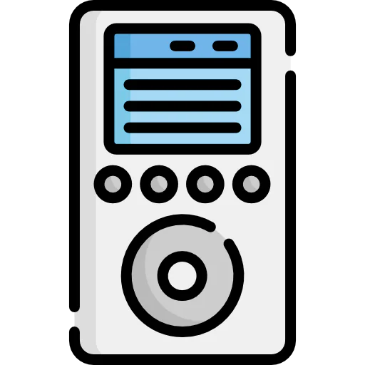 Ipod classic icon