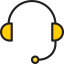 Headphones icon 64x64