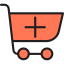 Add cart icon 64x64