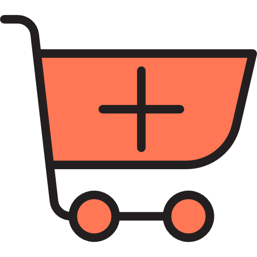 Add cart 图标