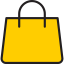 Shopping bag icon 64x64