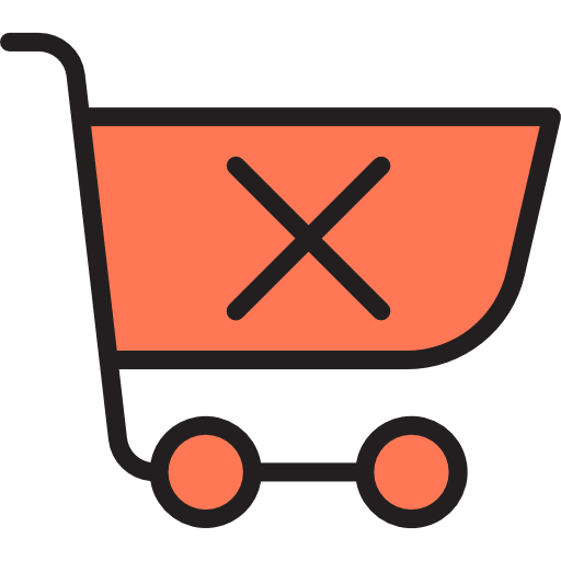 Shopping cart icon