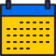 Calendar icon 64x64