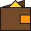 Wallet icon 64x64