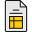 Invoice icon 64x64