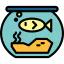 Fish bowl icône 64x64