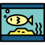 Fish bowl icône 64x64