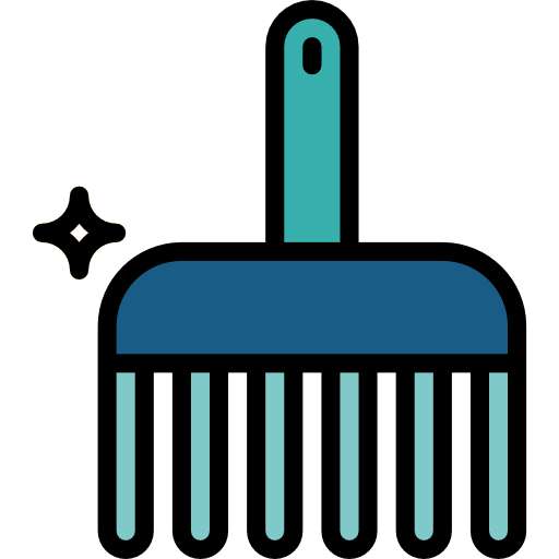 Comb icon