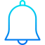 Bell icon 64x64