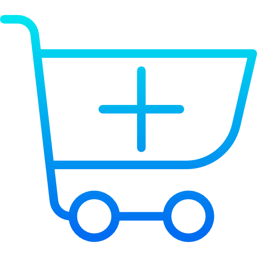 Add cart アイコン