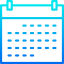 Calendar icon 64x64