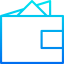 Wallet icon 64x64