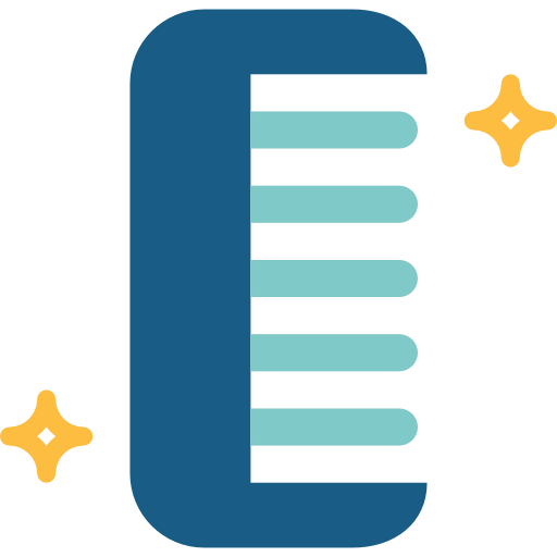 Comb icon
