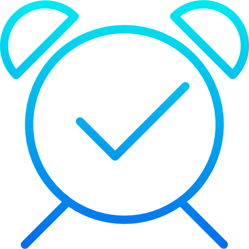 Alarm clock Ikona