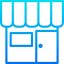 Grocery store icon 64x64