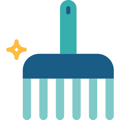 Comb icon