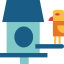 Birdhouse іконка 64x64