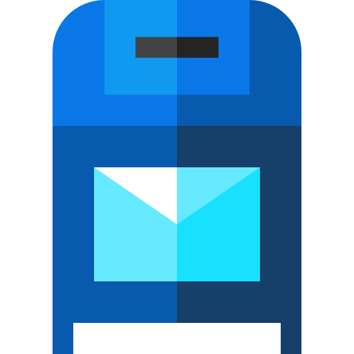 Postbox icon