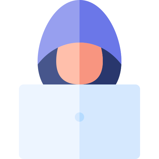 Hacker Ikona