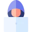Hacker Symbol 64x64