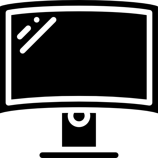 Monitor icon