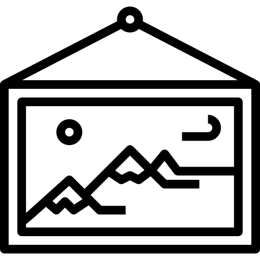 Frame 图标