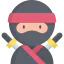 Ninja icon 64x64