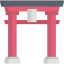 Torii gate icon 64x64