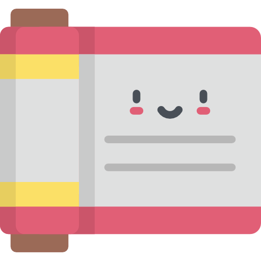 Scroll icon