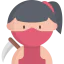 Ninja icon 64x64