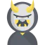 Hannya icon 64x64