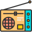 Radio icon 64x64
