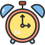 Alarm clock icon 64x64
