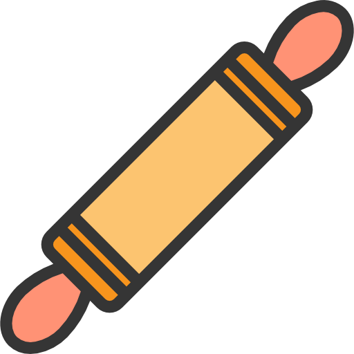 Rolling pin іконка