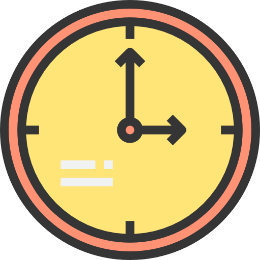 Clock icon