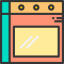 Oven icon 64x64