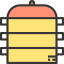 Food steamer 图标 64x64