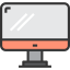 Monitor 图标 64x64