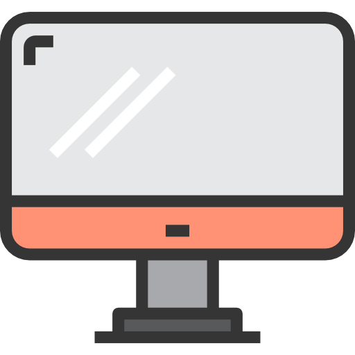 Monitor icon
