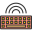 Keyboard 图标 64x64