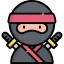 Ninja icon 64x64