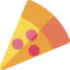 Pizza ícono 64x64