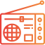 Radio 图标 64x64