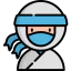 Ninja icon 64x64